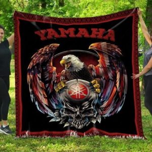 Skull Ymha Quilt Blanket Beeqt5105  Quilt